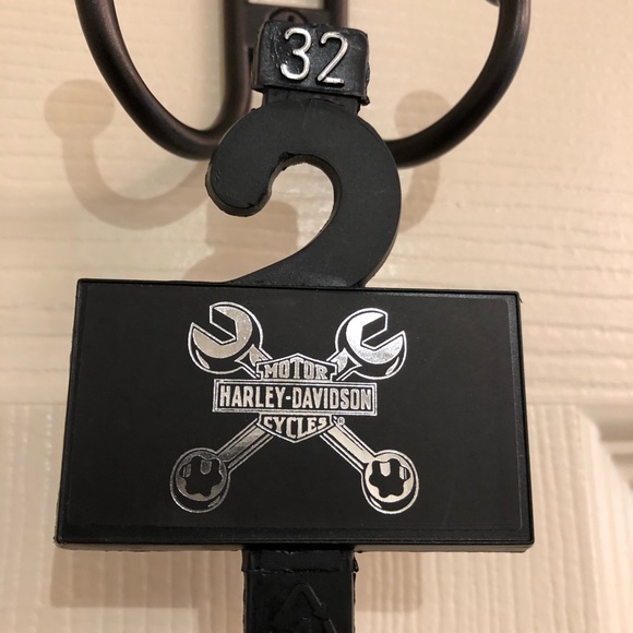 Harley-Davidson Other - NEW Harley Davidson Buffalohide Leather Belt